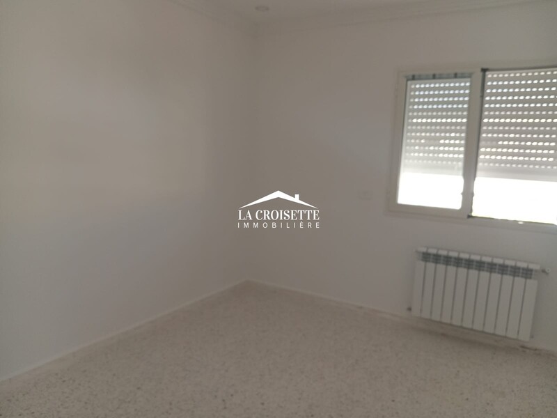 Appartement S+3 à La Marsa